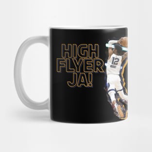 HIGH FLYER JA Mug